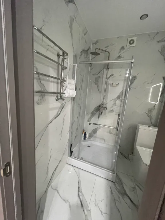 Новая однокомнатная квартира