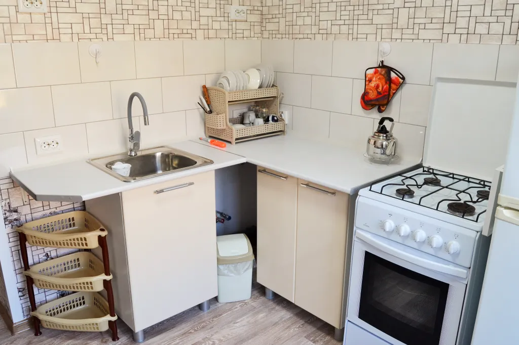 Уютная квартира в центре поселка