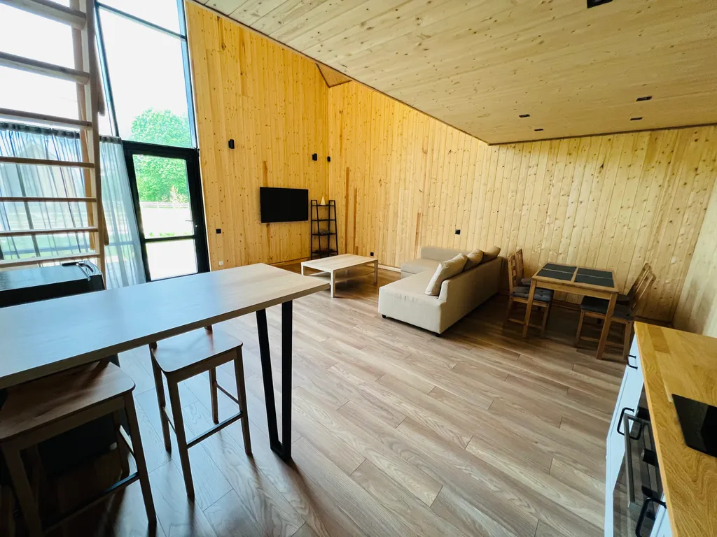 Финский дом