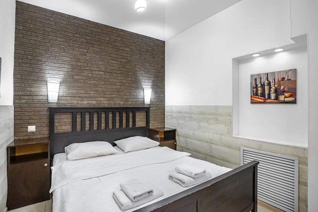 Квартира Студия в центре — аренда посуточно в Владивосток