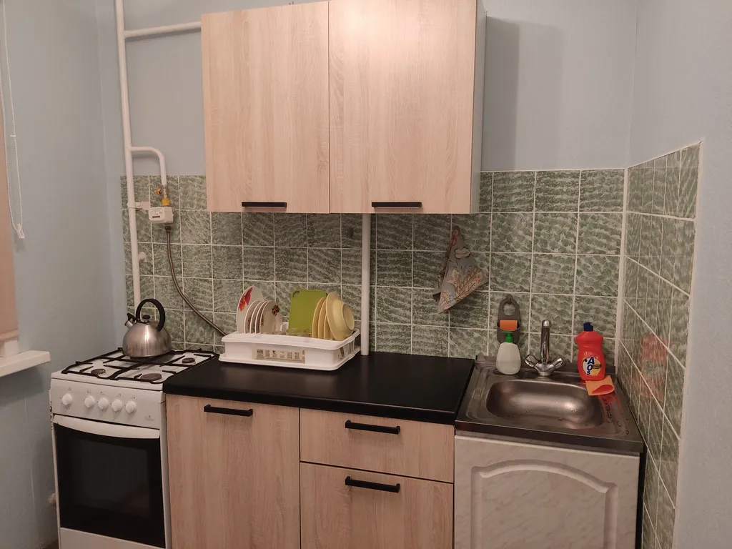 Уютная квартира в центре города