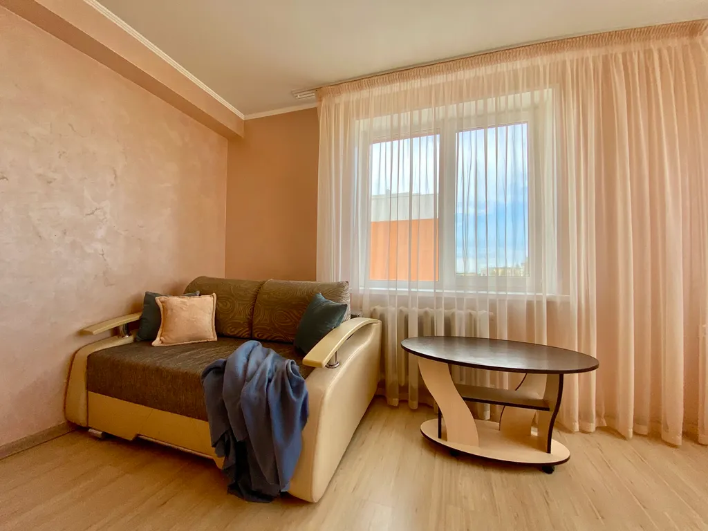 Уютная квартира