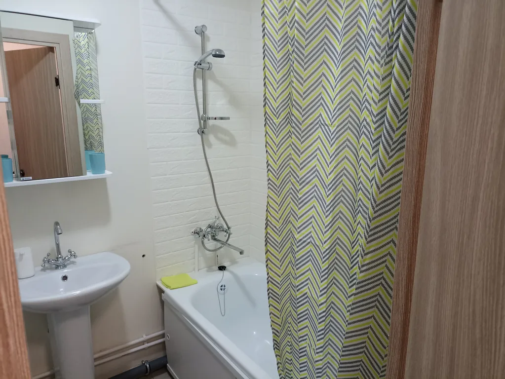 Квартира 1-комнатная Квартира — Анапа