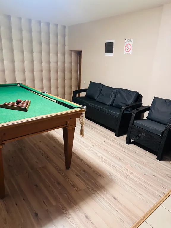 Континент - загородный оазис