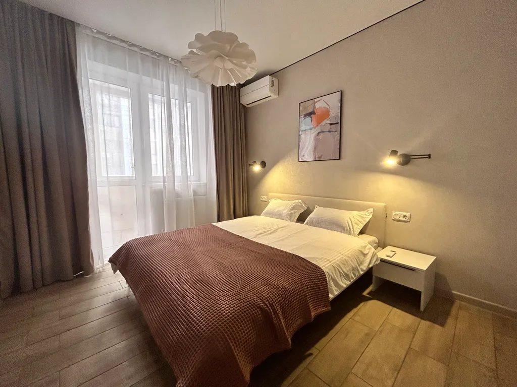 Квартира Уютная квартира — Горячий Ключ