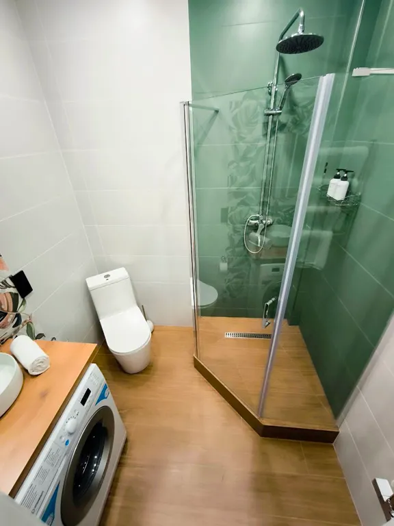 Шикарная и удобная квартира