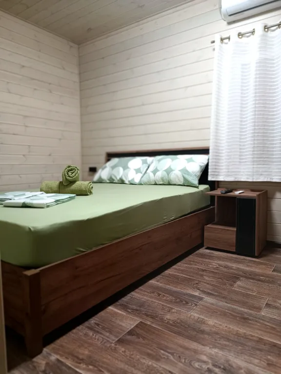 Вилла c тремя спальнями