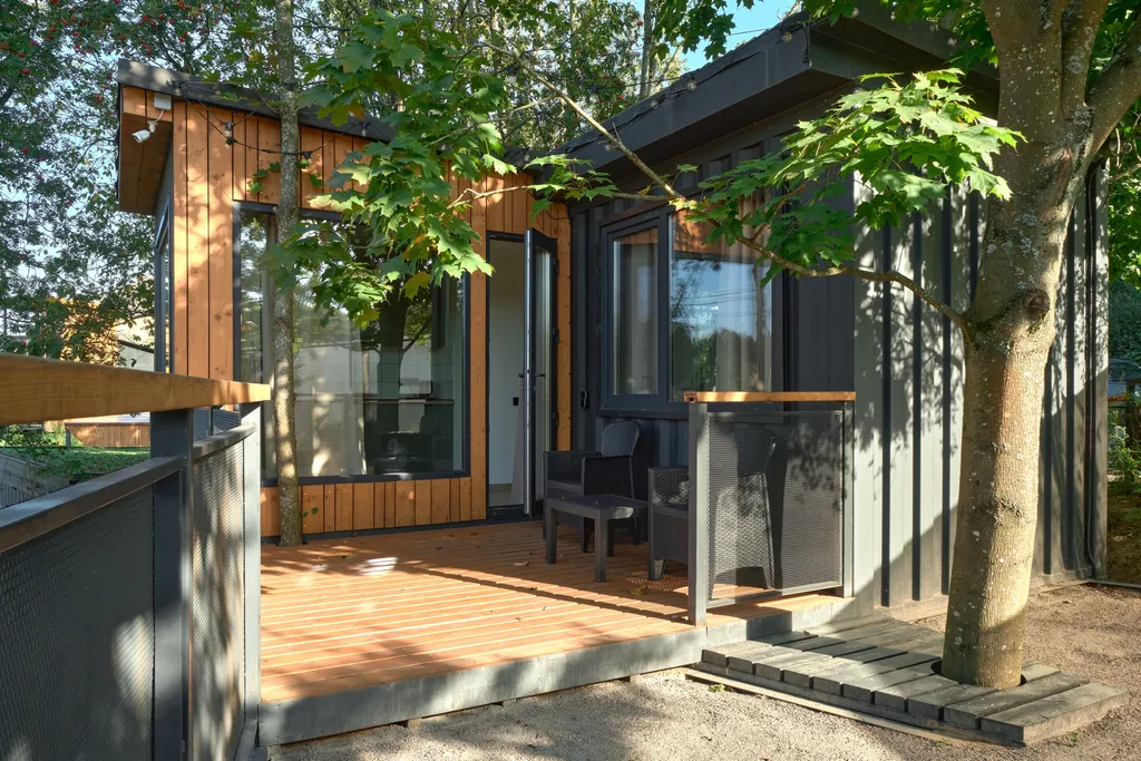 Коттедж 1-комнатный Дом — аренда посуточно в Токсово