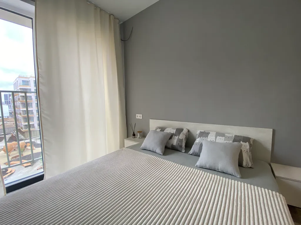 Новая уютная квартира