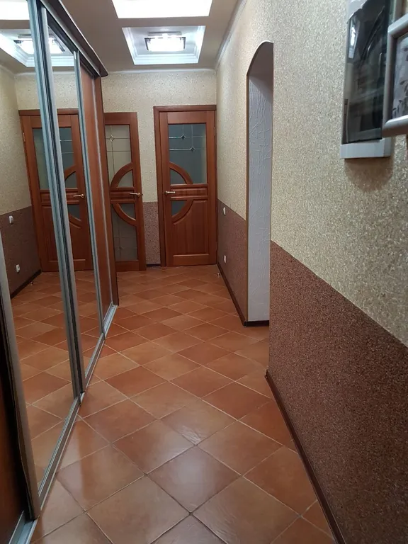 Просторная 2-комнатная квартира