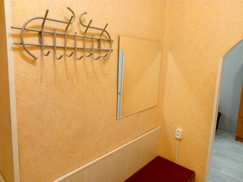 Крупногабаритная квартира