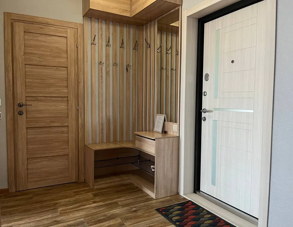 Квартира Квартира Комфортное проживание, как дома, в центральном районе города — Красноярск