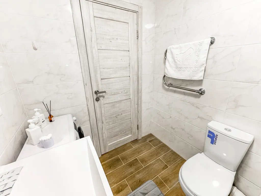 Квартира Квартира Апартамент в шаговой доступности от городских объектов — Лобня