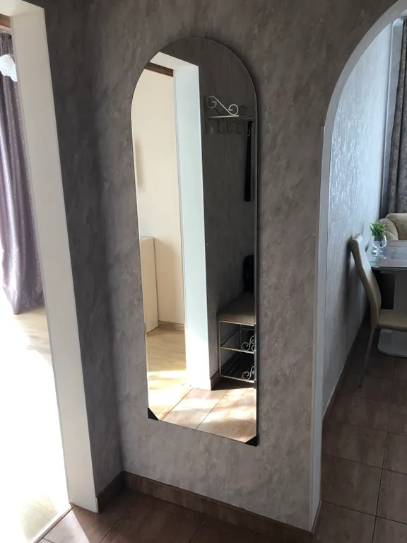 Квартира с видом на море и сосновый бор