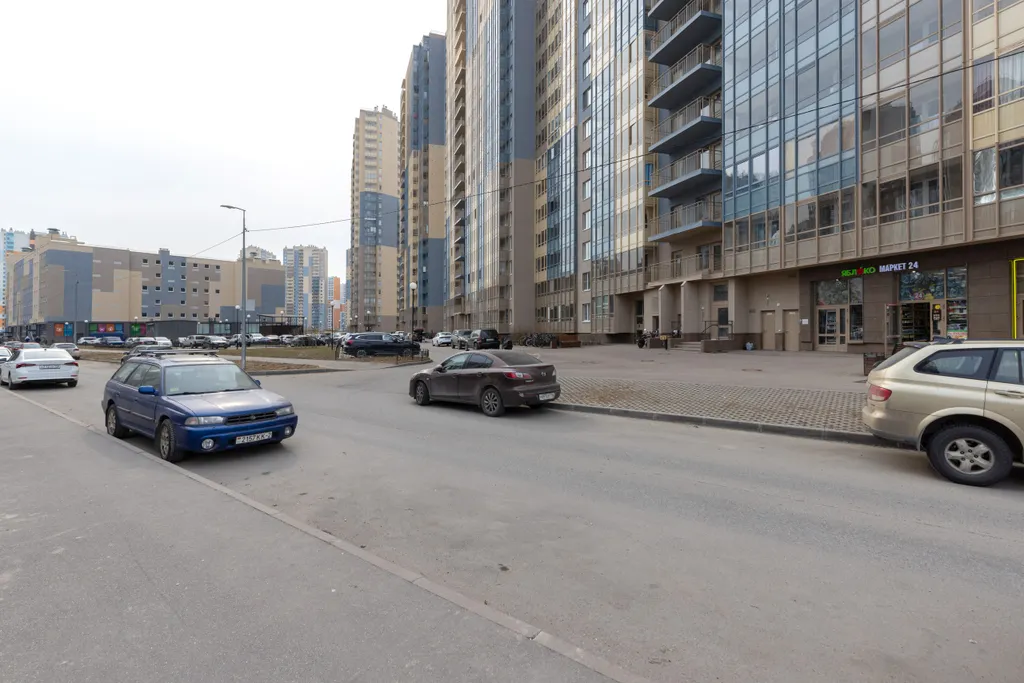 Квартира 1-комнатная Квартира — Санкт-Петербург