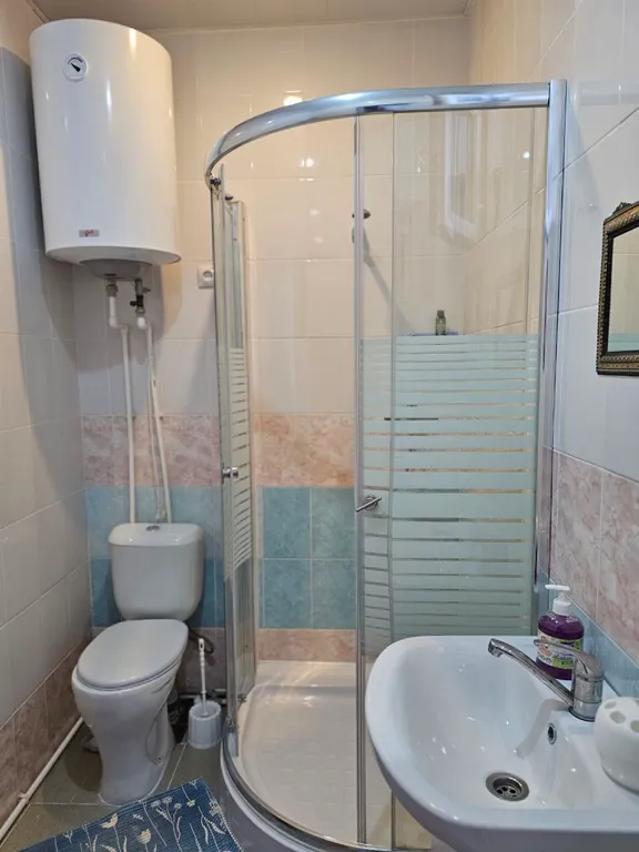 Квартира Уютная квартира с видом на лес — Геленджик