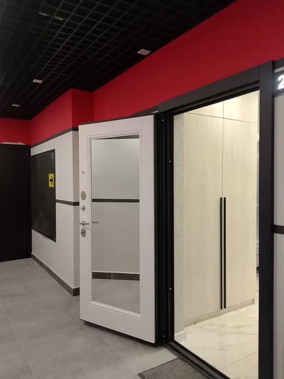 Новая квартира на Рязанской