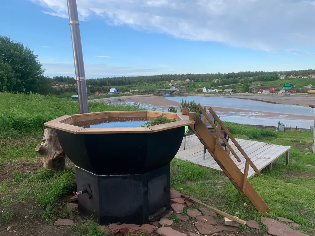 Дом до 4-х человек