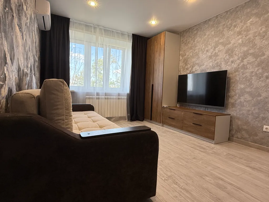 Стильная квартира