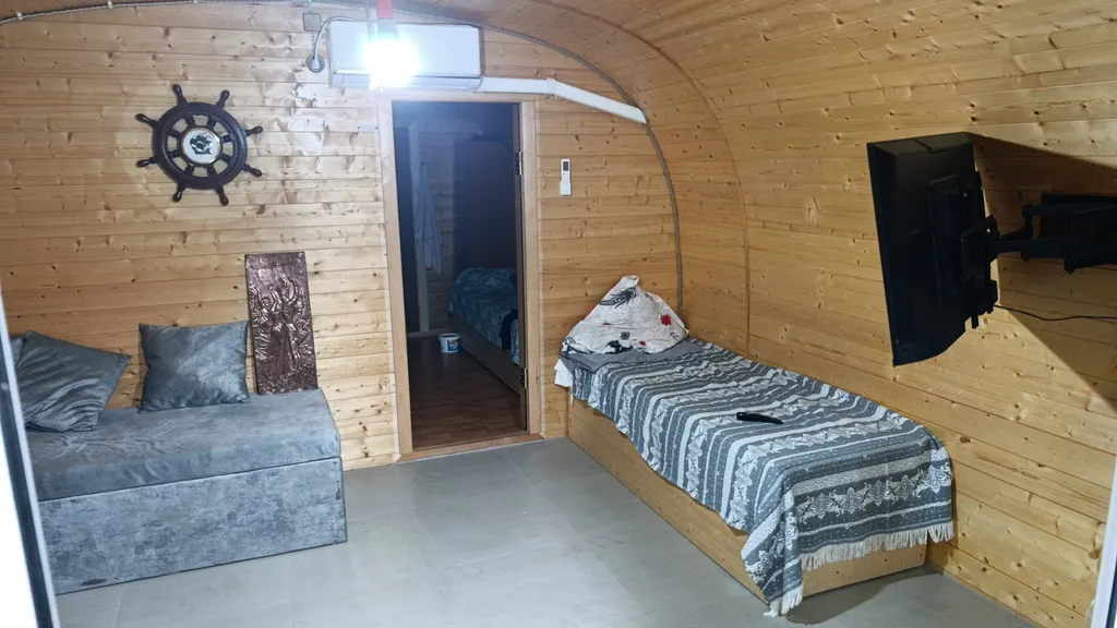 Коттедж у моря — аренда посуточно в Каспийск