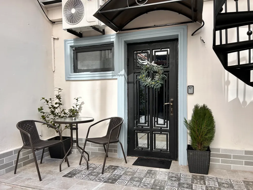 Квартира White Camelia apartment by brege — Батуми