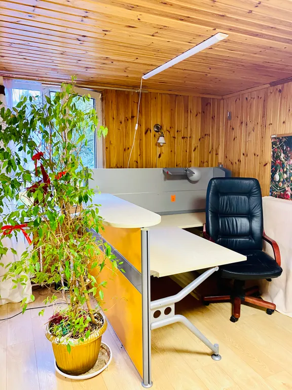 Домик  — с баней, камином и мангалом