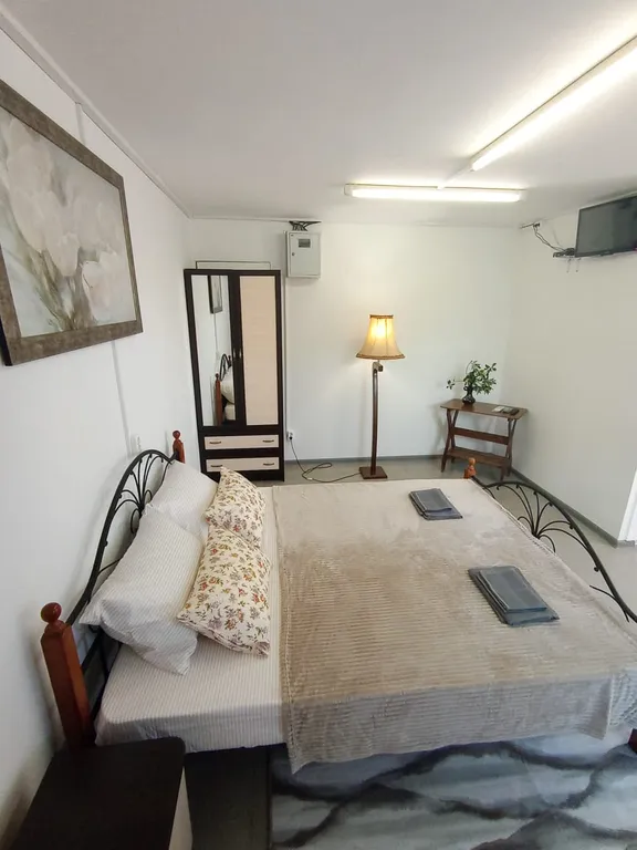 Коттедж Уютный маленький дом для двоих Tiny house — Сириус