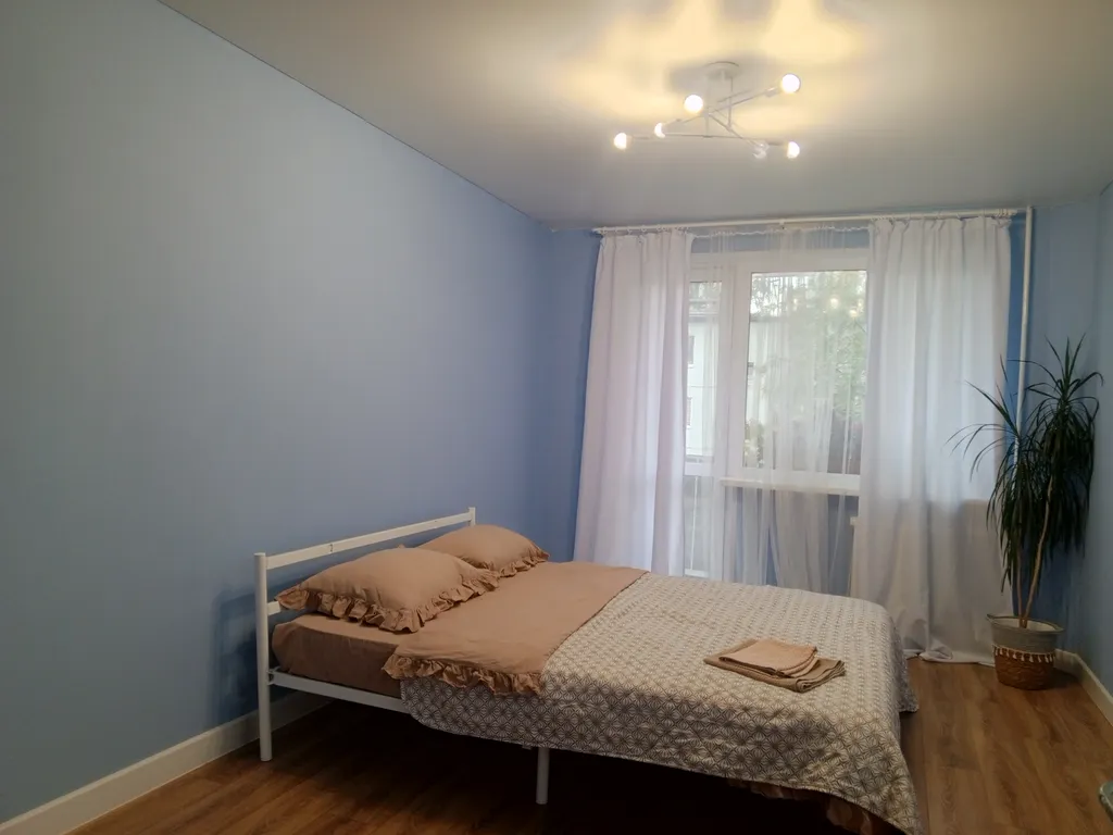 Квартира в хорошем районе