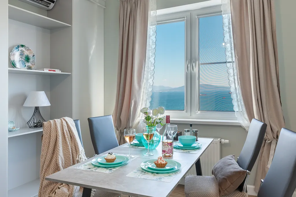 Апартамент Novocity