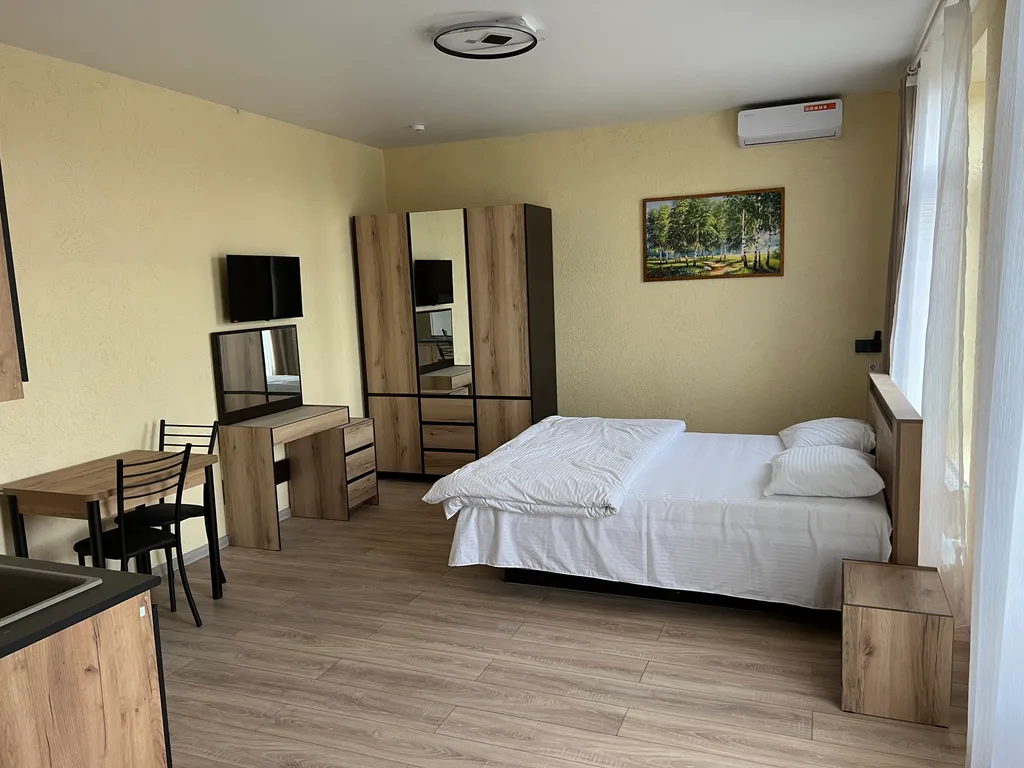 Квартира Комната — Старокорсунская