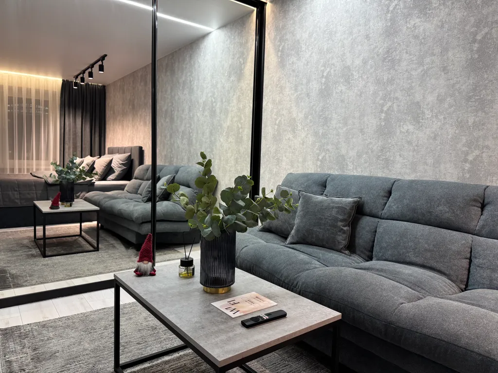 Современная квартира