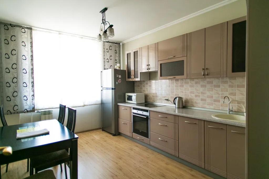 3-комнатная Квартира