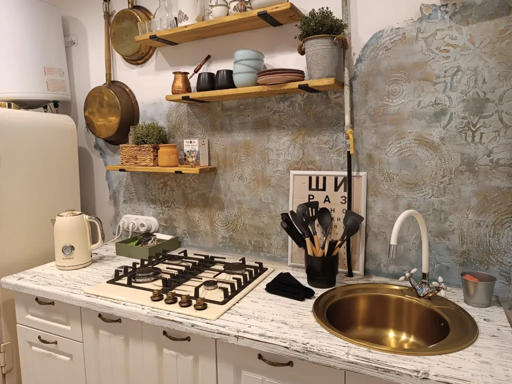 Эксклюзивная квартира в усадьбе А.Н. Казачкова в центре Астрахани