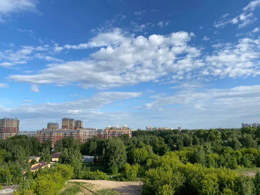 Квартира Апартаменты в новом доме с парковкой — Казань