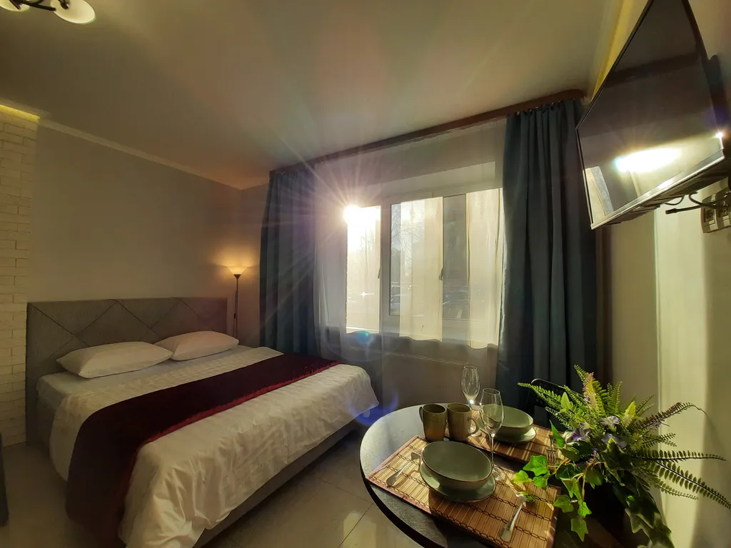 1-комнатная Квартира