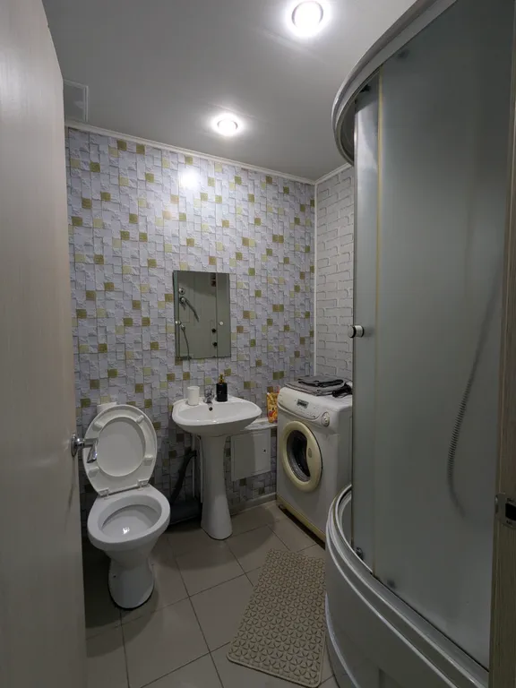 Студия в центре, рядом с УИ ГА