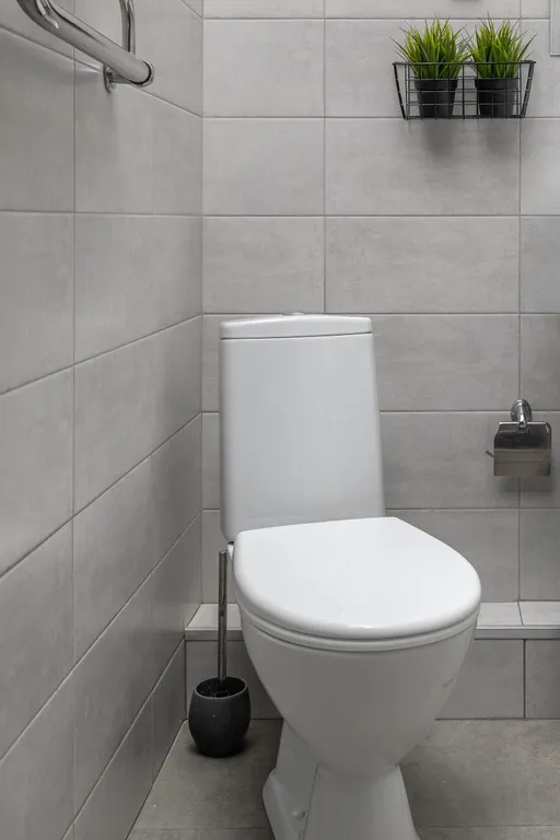 Квартира Квартира Студия с балконом в ЖК Черноморский-2 — Геленджик