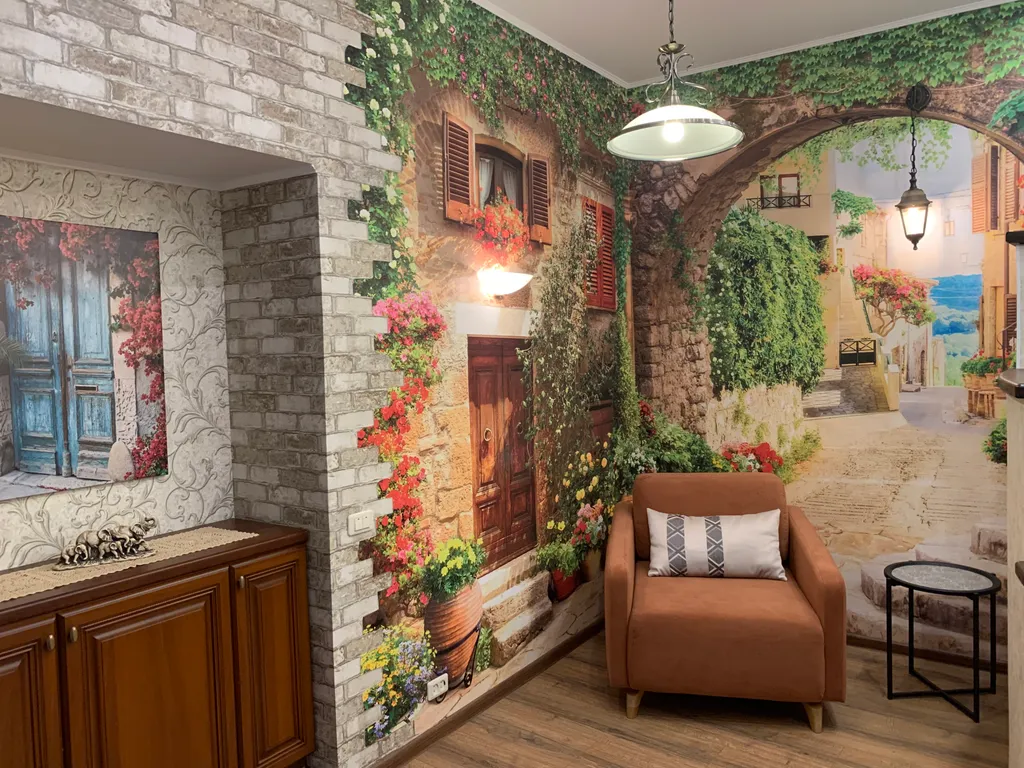 Апартамент На Стыке Времён