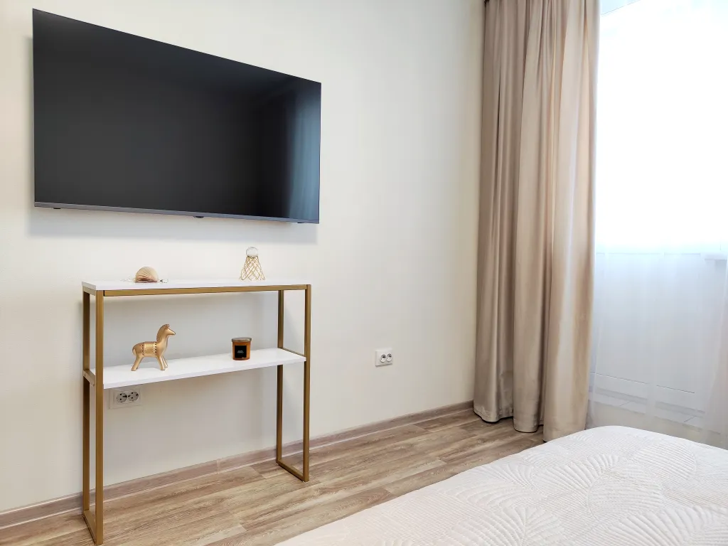 Квартира с видом на реку с потрясающими закатами