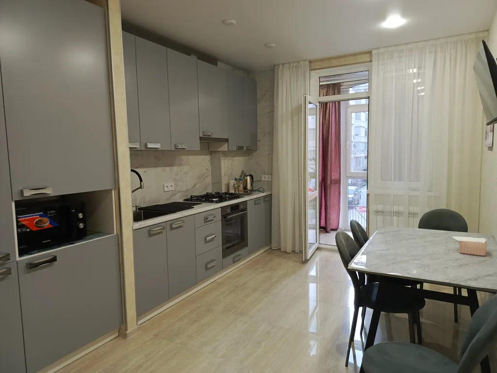 2комнатная квартира у моря