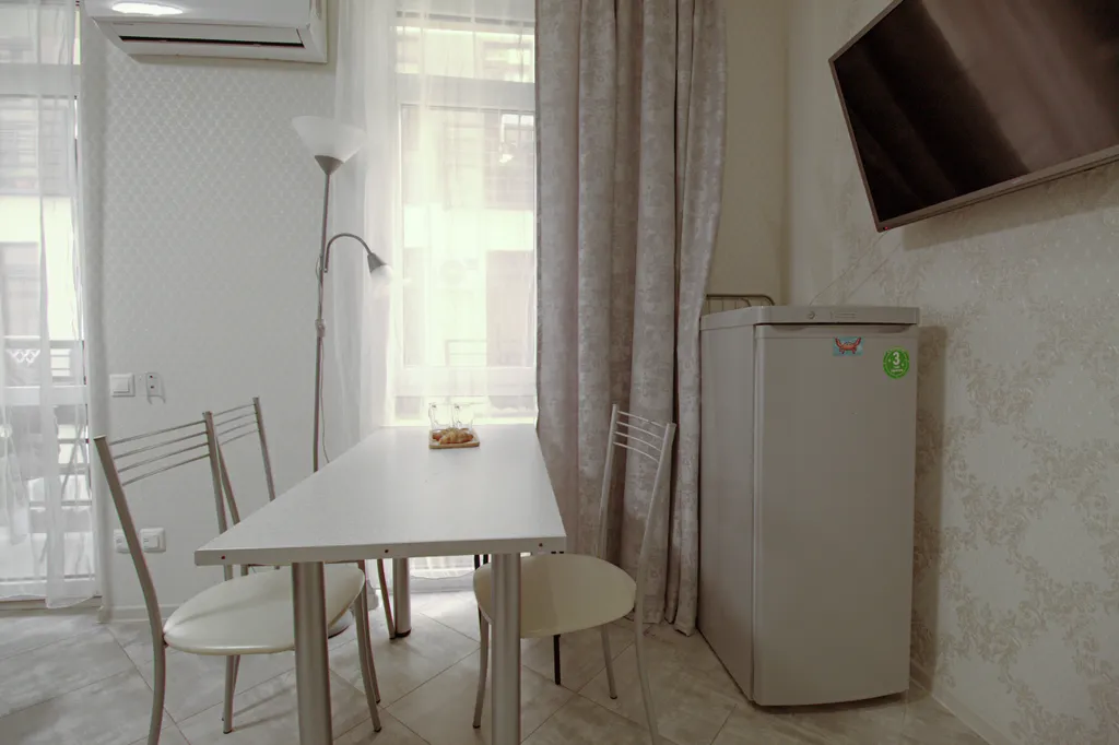 Квартира Уютная квартира у парка Южных культур — Сириус