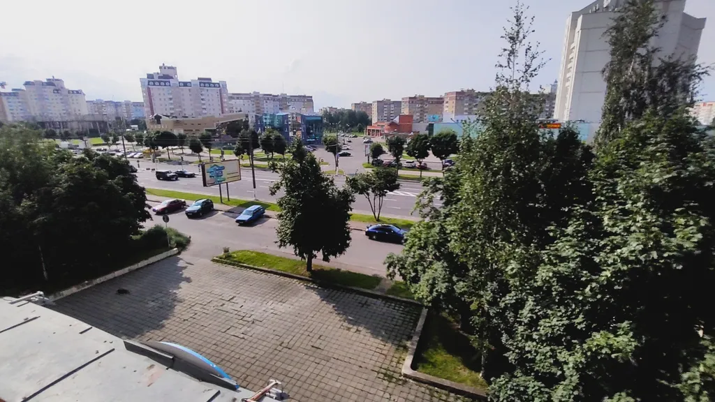 Двухкомнатная, ТЦ Континент