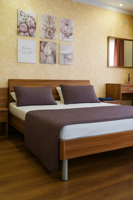 Красивая студия в центре