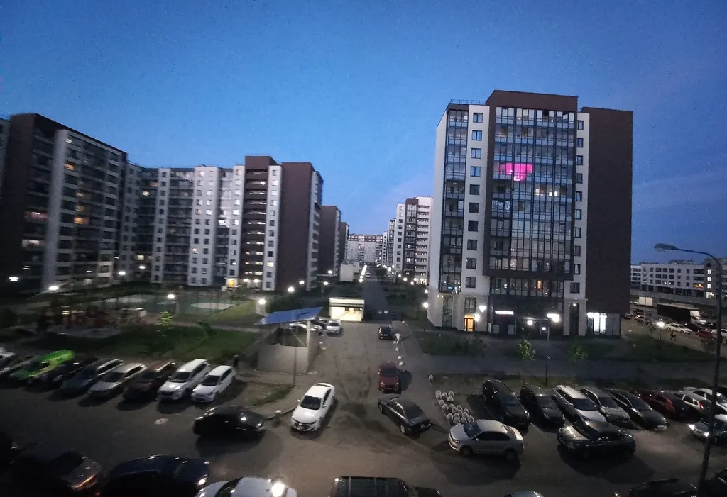 Однушка с ванной