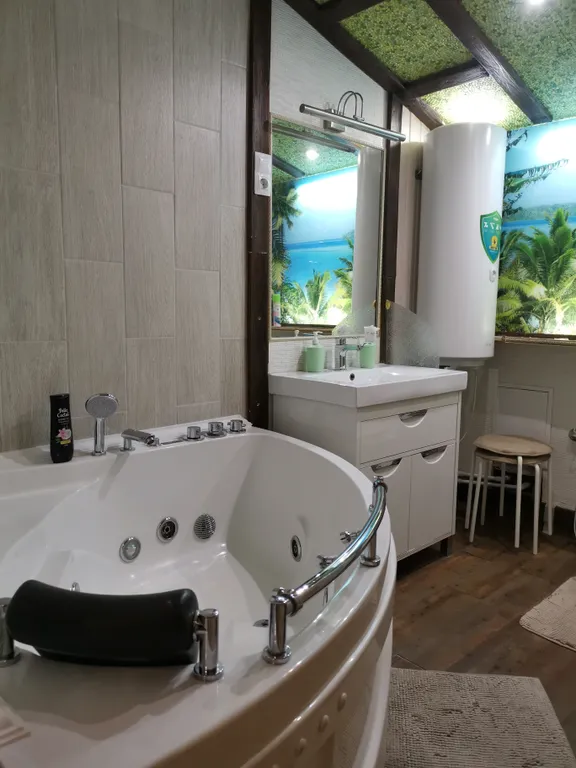 Релакс апартаменты на трц иремель