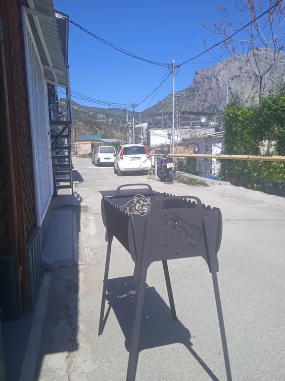 Уютная студия у моря