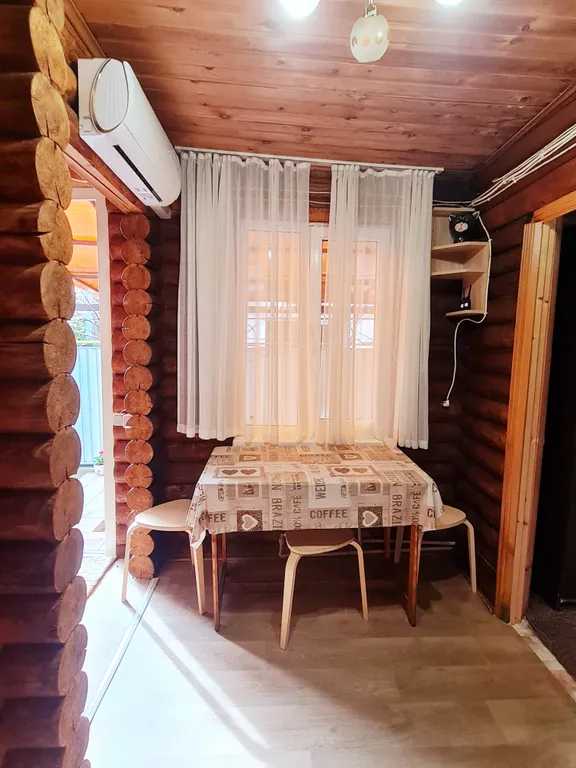 Коттедж Коттедж Этаж под ключ в центре города — Сочи