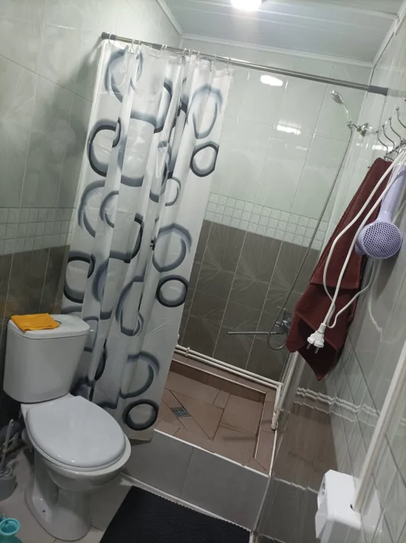 Отличный дачный дом с зоной для мангала