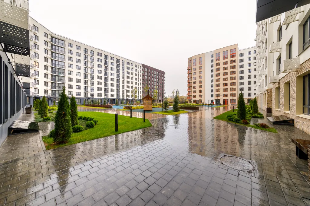 Шикарная евродвушка рядом с центром города 3 разд спал места