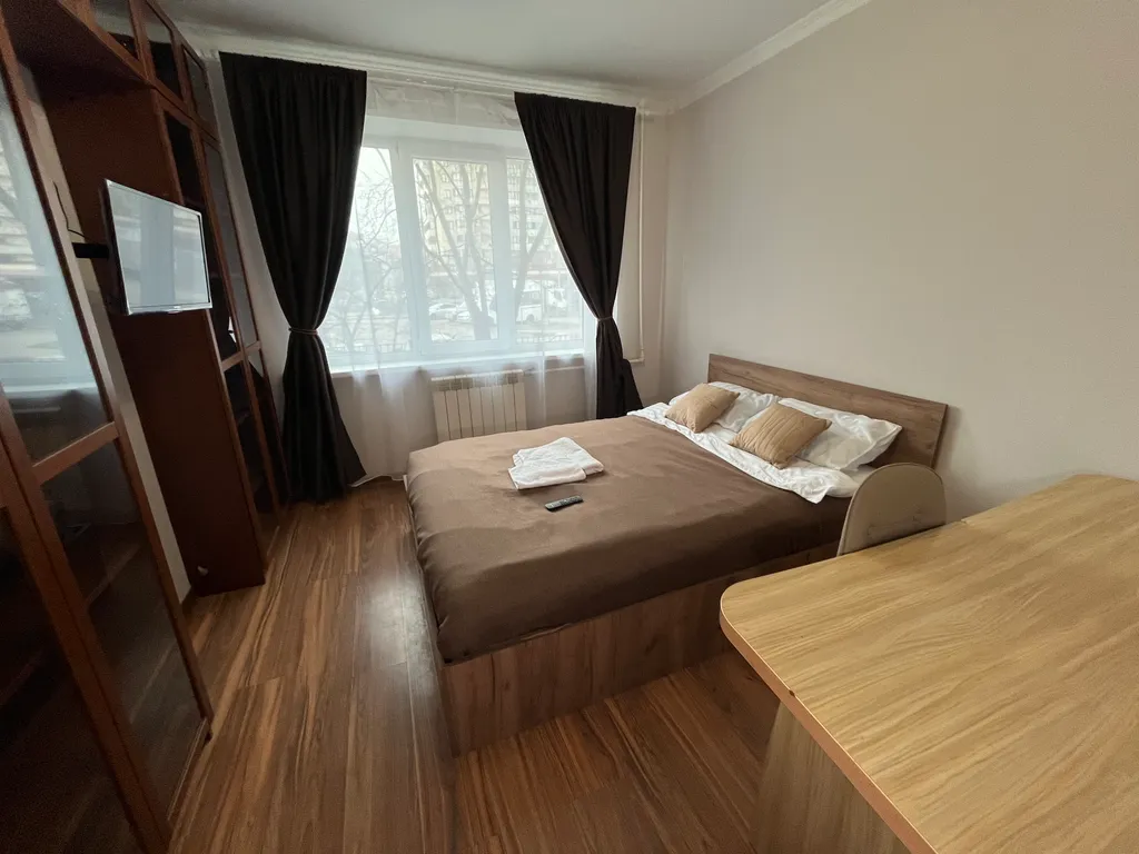 Просторная двушка на центральной улице